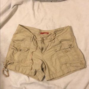 Union bay cargo shorts